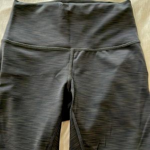 Never worn size 6 lululemon gray